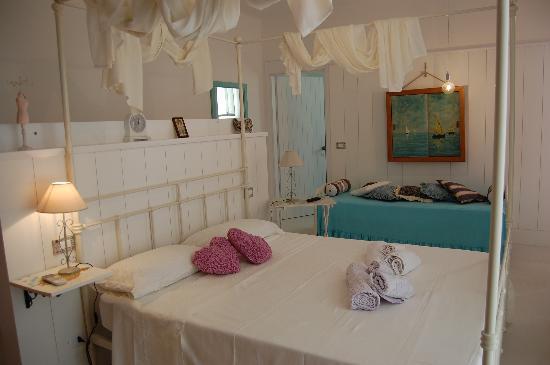 Bed and Breakfast A Casa Di Lolu Гроттамаре Номер фото